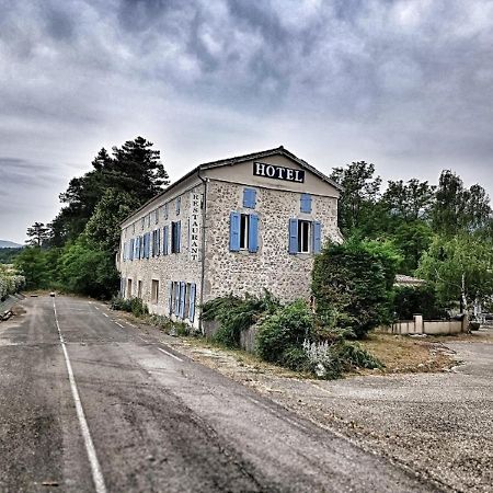 Hotel Restaurant L Oree Du Vercors Montmaur-en-Diois Zewnętrze zdjęcie