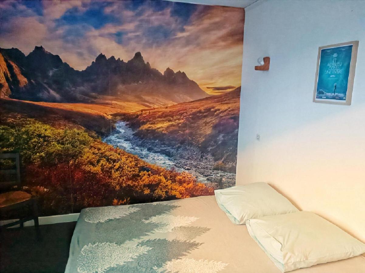 Hotel Restaurant L Oree Du Vercors Montmaur-en-Diois Zewnętrze zdjęcie