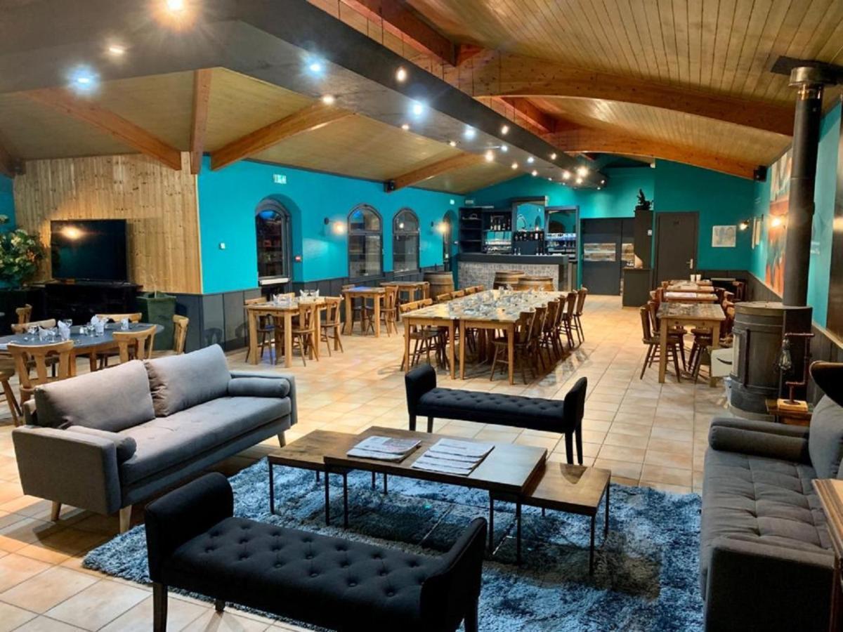 Hotel Restaurant L Oree Du Vercors Montmaur-en-Diois Zewnętrze zdjęcie