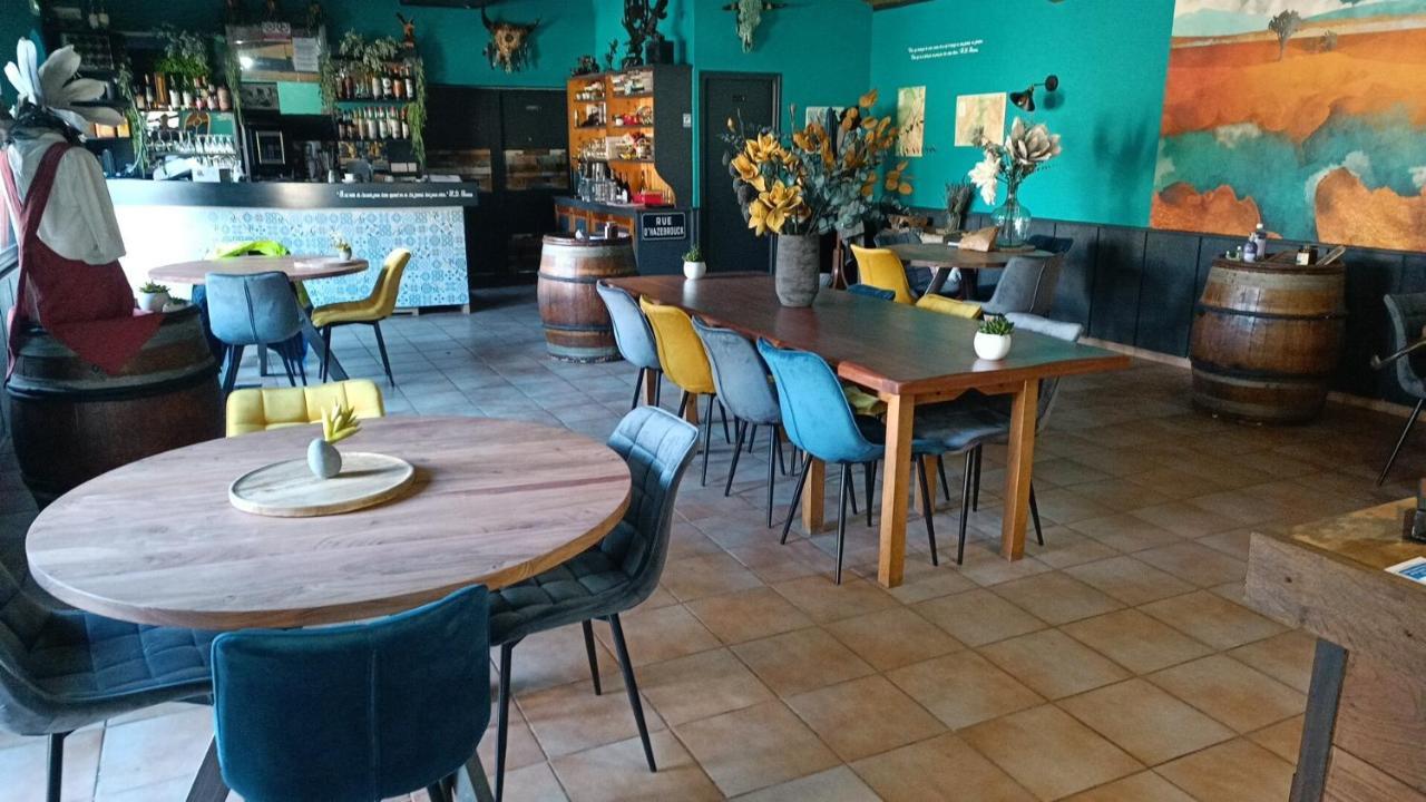 Hotel Restaurant L Oree Du Vercors Montmaur-en-Diois Zewnętrze zdjęcie