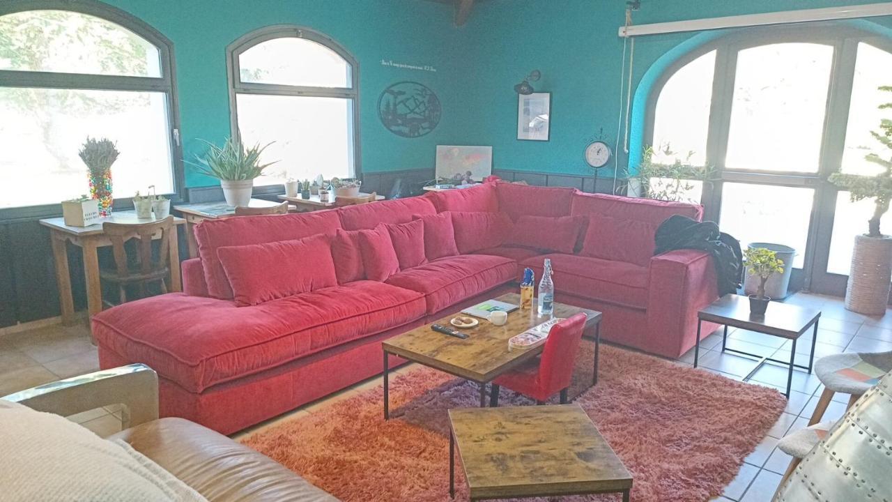 Hotel Restaurant L Oree Du Vercors Montmaur-en-Diois Zewnętrze zdjęcie