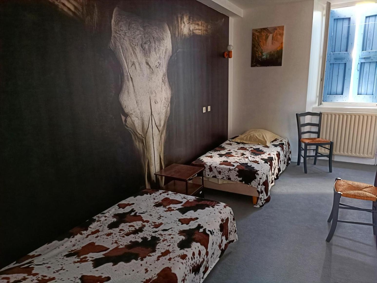 Hotel Restaurant L Oree Du Vercors Montmaur-en-Diois Pokój zdjęcie