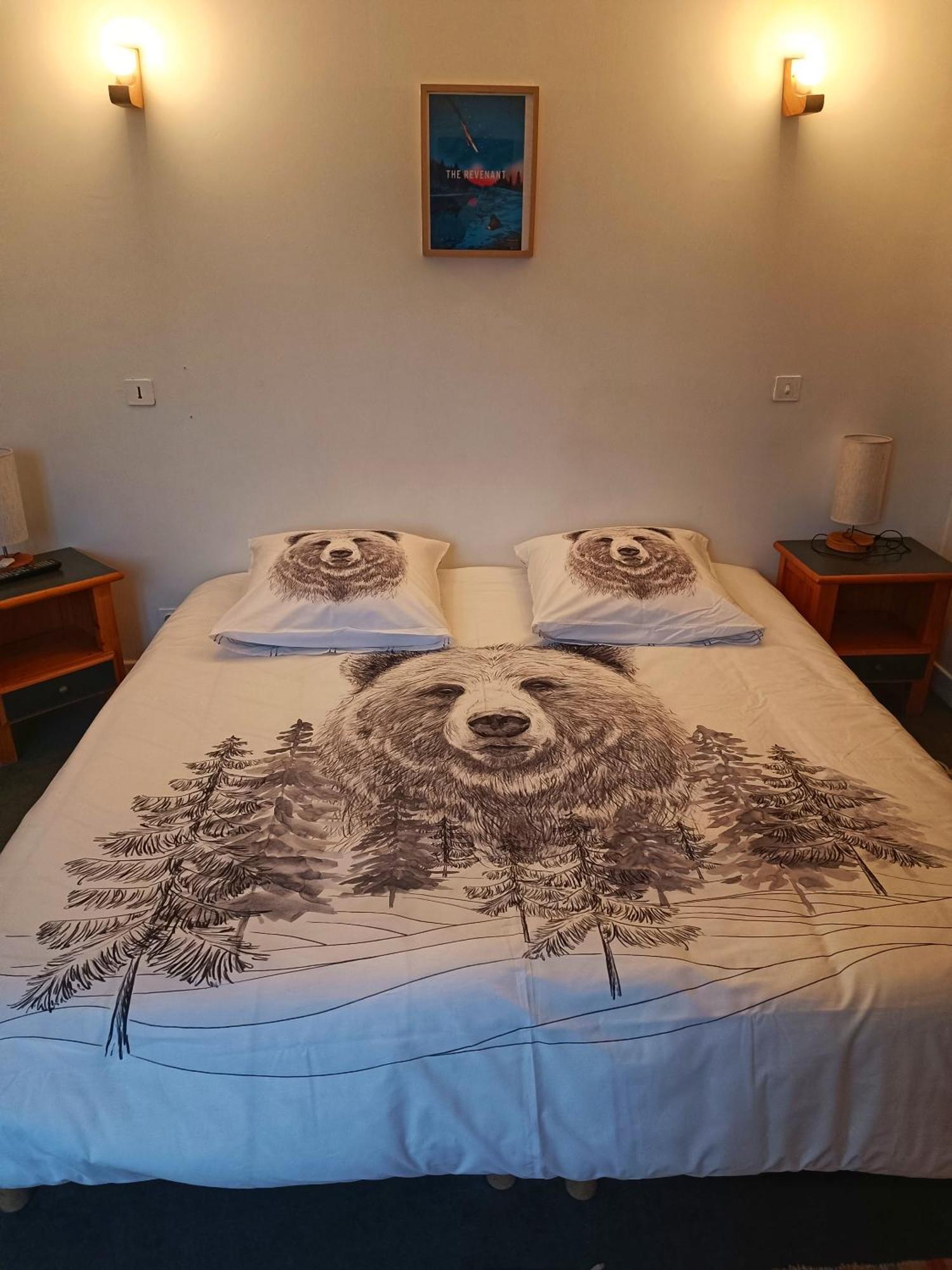 Hotel Restaurant L Oree Du Vercors Montmaur-en-Diois Pokój zdjęcie
