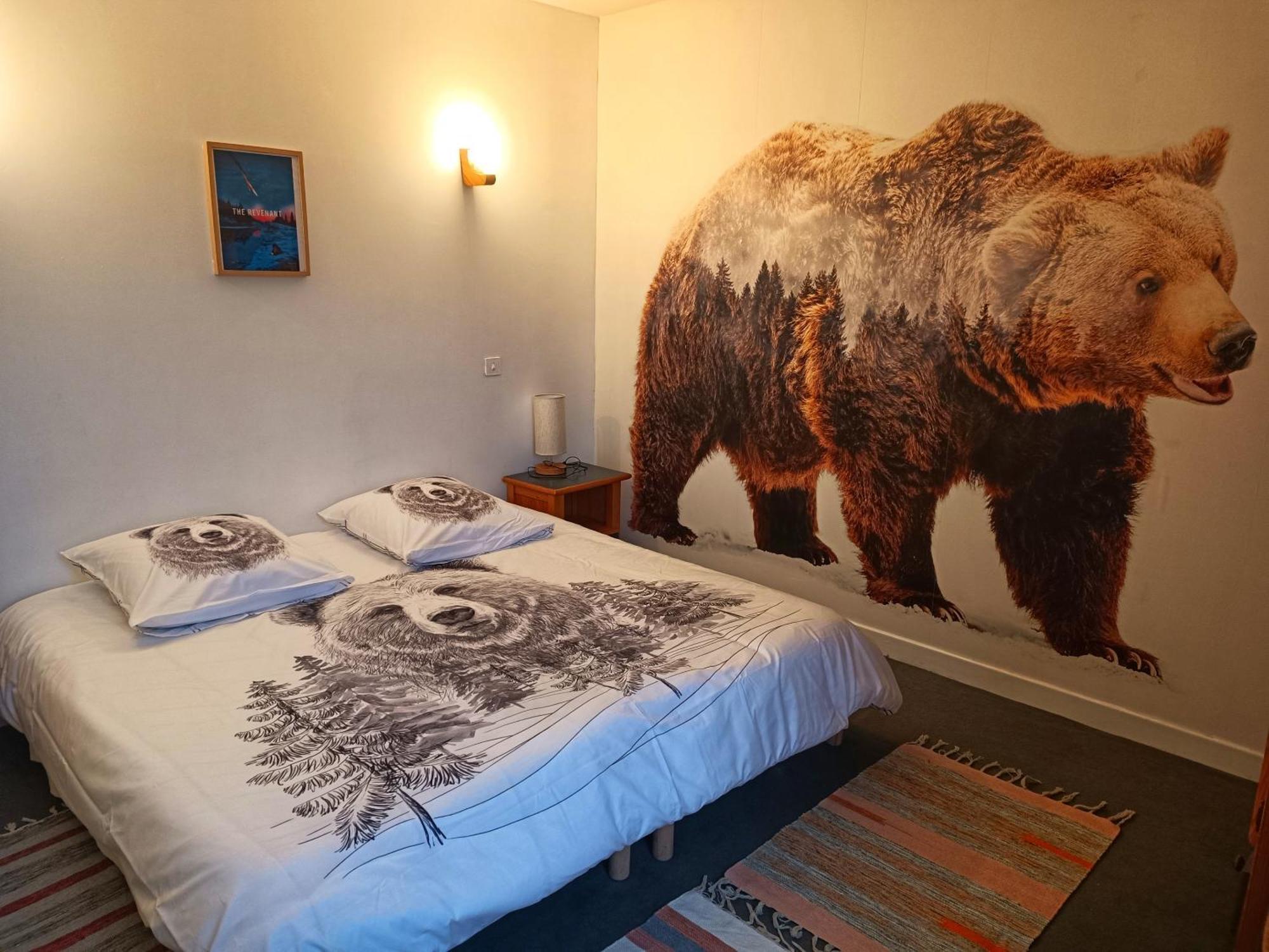 Hotel Restaurant L Oree Du Vercors Montmaur-en-Diois Pokój zdjęcie